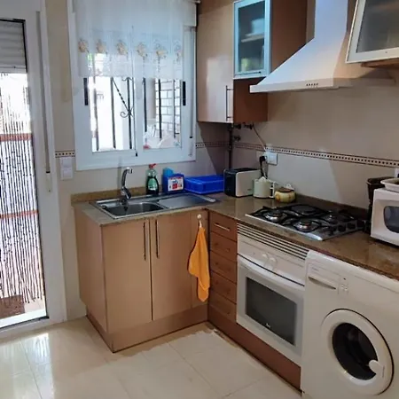 Apartment Costa Marfil Ii World, Classic - Servhouse