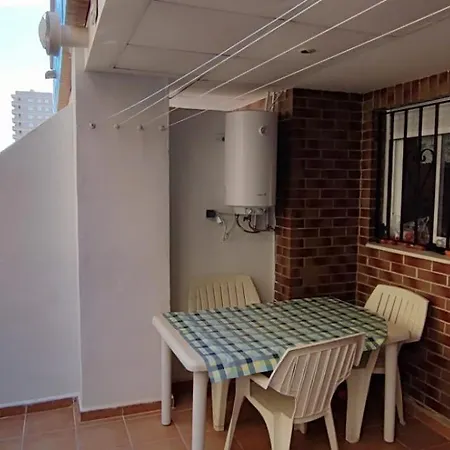 Costa Marfil Ii World, Classic - Servhouse Apartment *